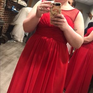 Bridesmaid/prom dress